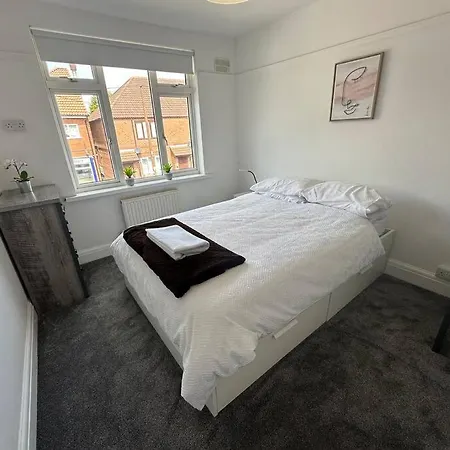 Saxon Place *